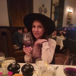 Meet your Posher, Marie